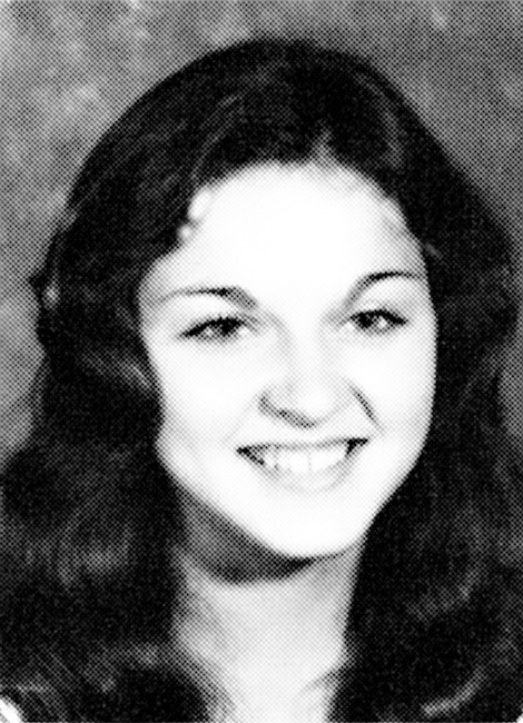 Madonna, 1974, Yearbook